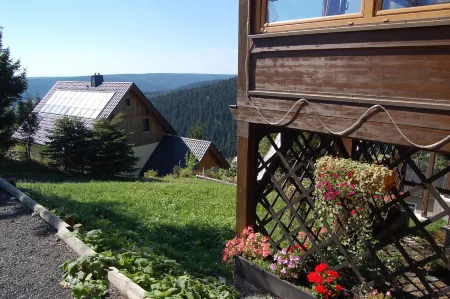 Berggasthaus & Pension Schöne Aussicht Отели в г. Фалькенштайн