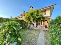 Homely Villa with Private Garden and Shared Pool
