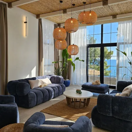 SeiSensi Luxury Beach Villa