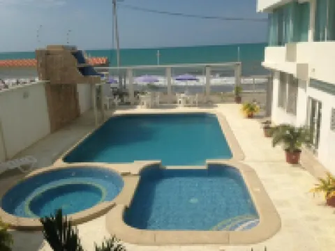 Casa y Mar Hotel Hotels in Tonsupa