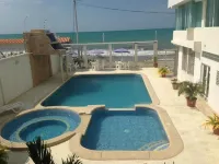 Casa y Mar Hotel Hotels in Tonsupa