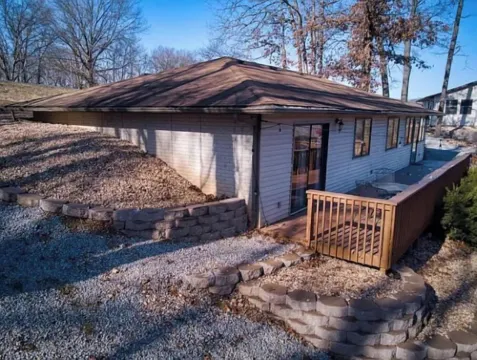 Waterfront House- Slip Included Hotels in Shell Knob