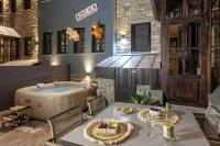 Rock Dandy La maison de l'ours - Nymfaio Hotels in Nymfaio