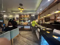 Hotel Middle Path & Spa - breakfast