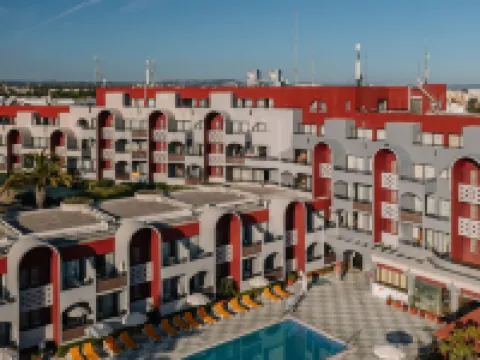 Muthu Oura Praia Hotel Hotels in Albufeira