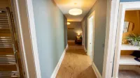 Elegant 3BD Georgian Retreat in Perth City Centre Hotel a 