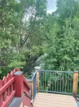 Clear Creek Inn - Mountain view