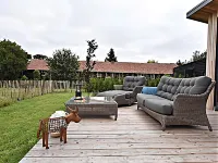 Peaceful Chalet Close to Norg Hotels in Ooststellingwerf