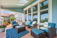 Breathtaking Ocean Views and Beach Access - Spacious Coastal Haven