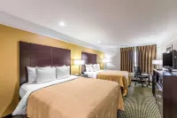 Quality Inn & Suites SeaWorld North - Spa