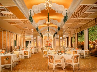 Restaurant Wynn Las Vegas Photo