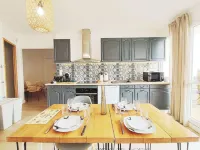 Appartement en Centre-ville ! Dans un Quartier Calme de Caen Idéal Pour des va