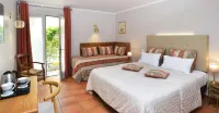 Best Western LOrangerie - balcone