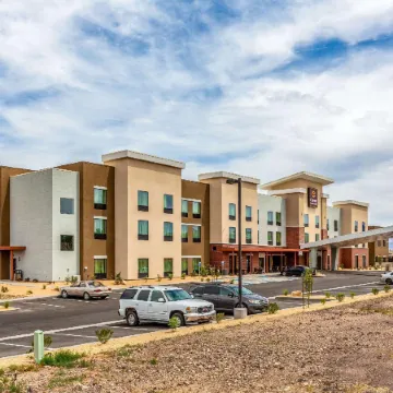 Sleep Inn & Suites Hurricane Zion Park Area