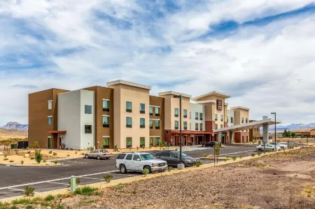 Sleep Inn & Suites Hurricane Zion Park Area