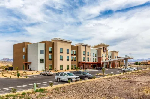 Sleep Inn & Suites Hurricane Zion Park Area Hotels in Hurricane