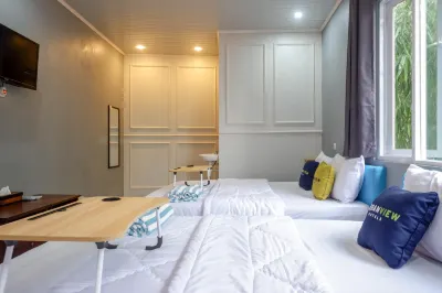 Urbanview Hotel Umbrella Dieng by RedDoorz Hotels in Kuripan