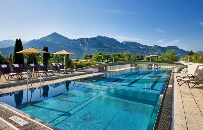 Four Points by Sheraton Panoramahaus Dornbirn
