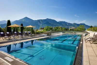 Four Points by Sheraton Panoramahaus Dornbirn Các khách sạn ở 