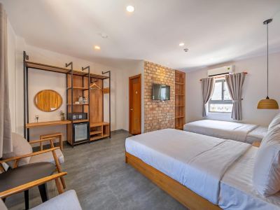 Coast House Nha Trang