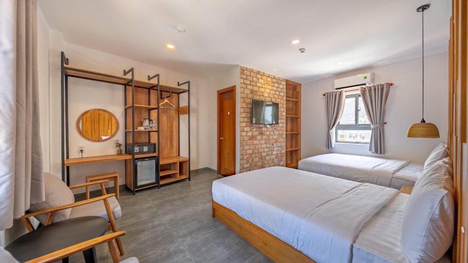 Coast House Nha Trang