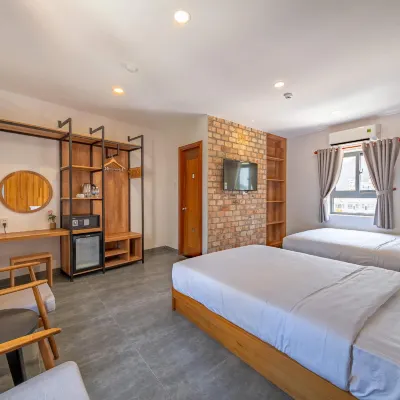 Coast House Nha Trang โรงแรมใกล้ไอ รีสอร์ต