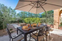 Nocellara Apartment, Pool, Nature, View , Montaione, Toscana - Apartments
