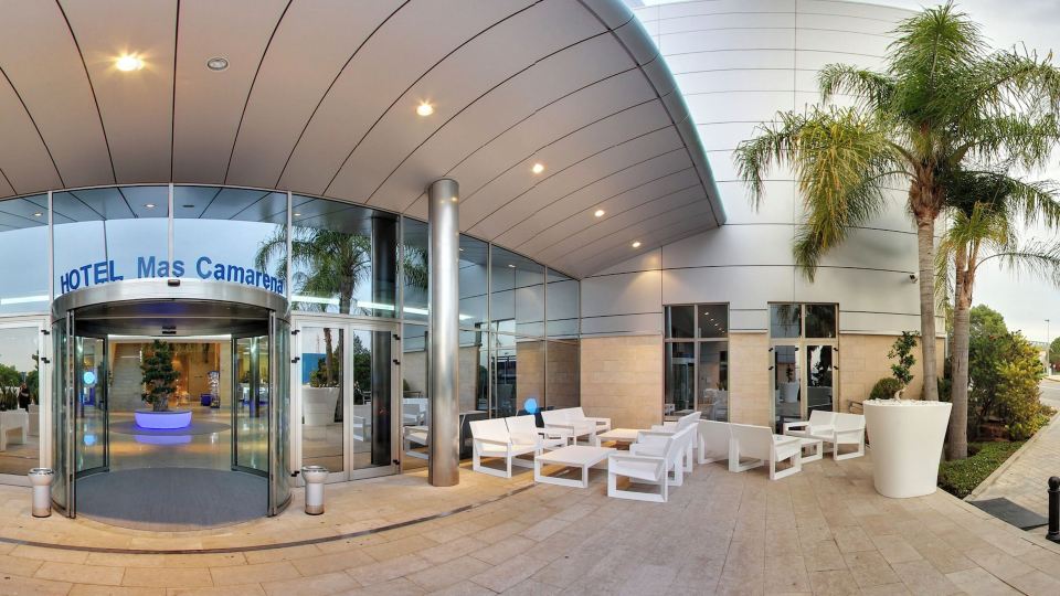 Hotel Mas Camarena