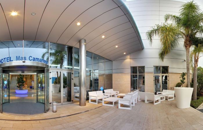 Hotel Mas Camarena