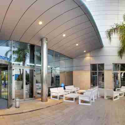 ホテル マス カマレナ Hotel Exterior