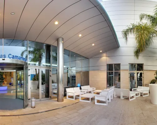 Hotel Mas Camarena Hotels in Paterna
