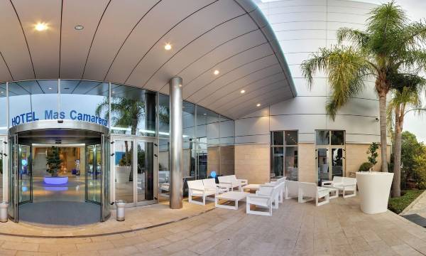 Hotel Mas Camarena