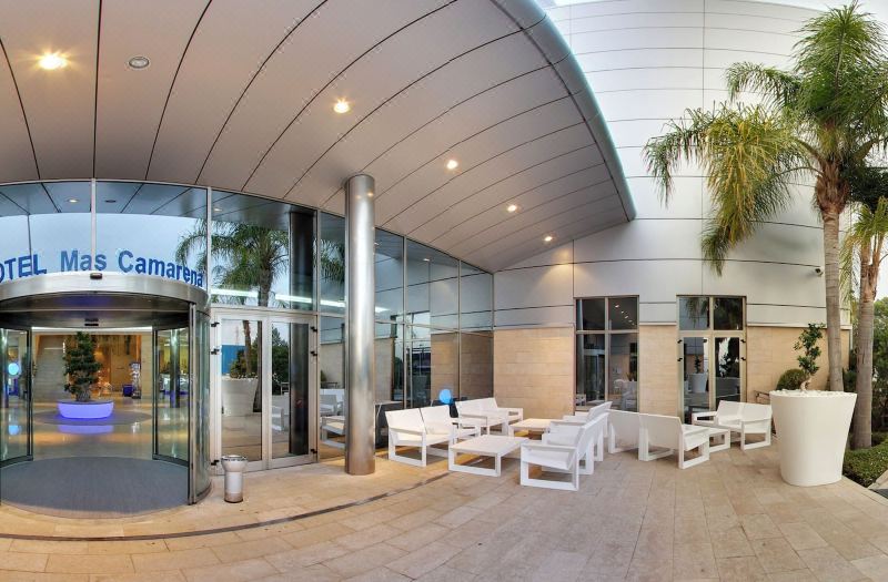Hotel Mas Camarena