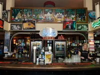 St Christopher's Inn Berlin Alexanderplatz - bar