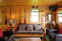 Charming cabin with AC and WiFi in delightful Two Harbors
