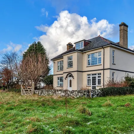 Tan y Fron Hideaway Hotéis em Dyffryn Ardudwy