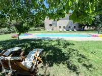 Elegant Farmhouse Retreat in Poreta, Italy - Pools