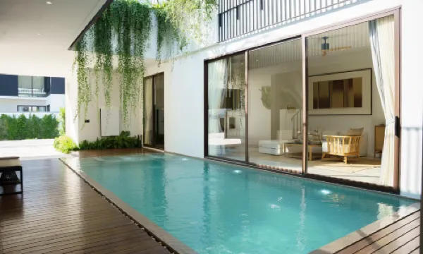 Tree O'clock Pool Villa - Phuket