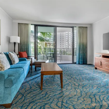 Hilton Grand Vacations Club at Hilton Hawaiian Village - Lgn Tower