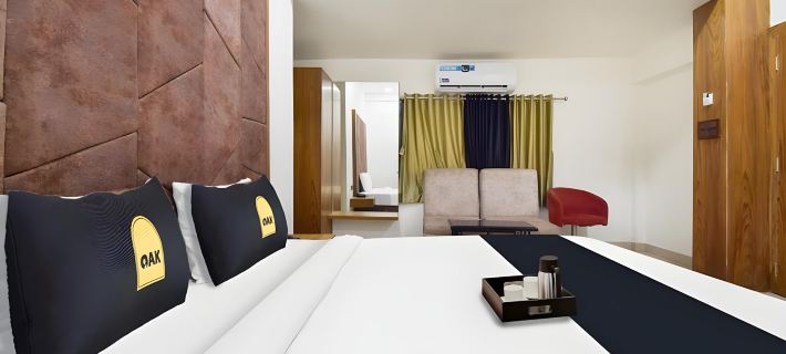 Hotel Palace Hotel a Distretto di Chandrapur