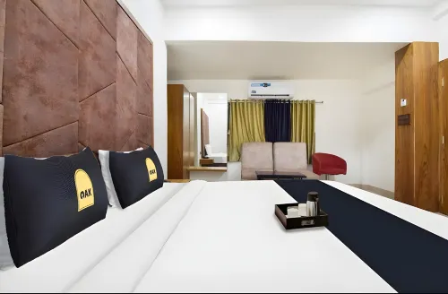 Hotel Palace Hotels in Chandrapur