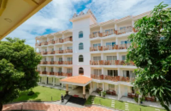 Le Aqua Resort & Spa Phan Thiet - Swiss Village Resort & Spa Hoteles cerca de University of Phan Thiet