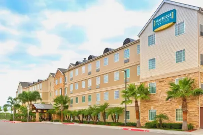 Staybridge Suites Brownsville Hoteles en Brownsville