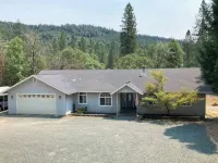 The Creek House in the heart of gold country