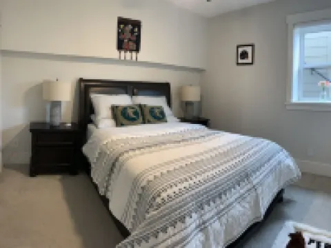 New Entire Guest Suite โรงแรมในไวท์ร็อค