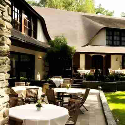 Corsendonk Hooge Heyde Hotel Exterior