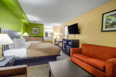 Quality Inn West Columbia - Cayce