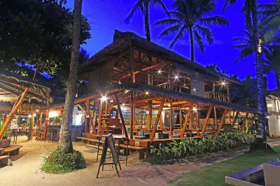 The Henry Resort Siargao at Kermit Отели в г. 