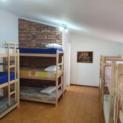 WR7 Hostel Hotel dekat Santuário Nossa Senhora Aparecida