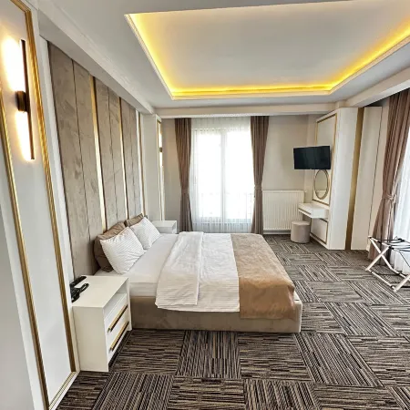 My House Otel